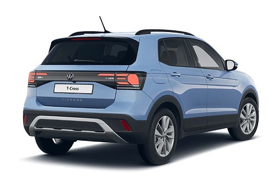 Volkswagen T-Cross 4 of 5