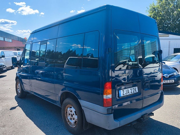 Ford Transit 8 of 9