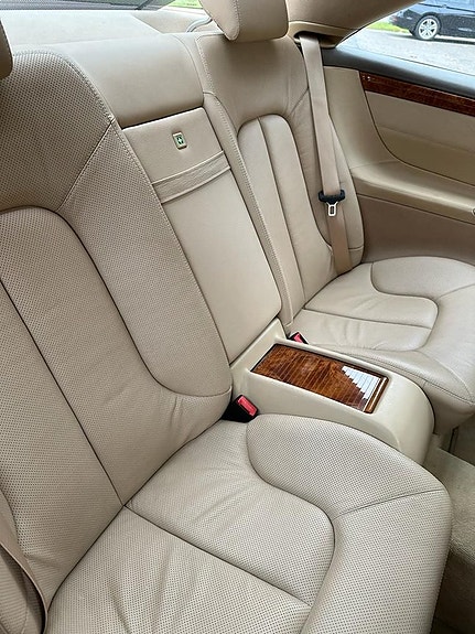 Mercedes-Benz CL500 6 of 13