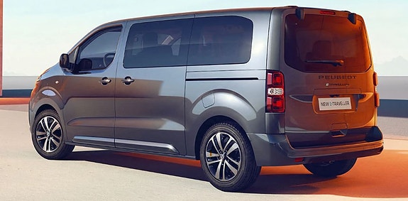 Peugeot Traveller 5 of 5