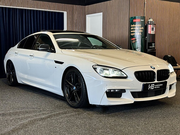 BMW 640d