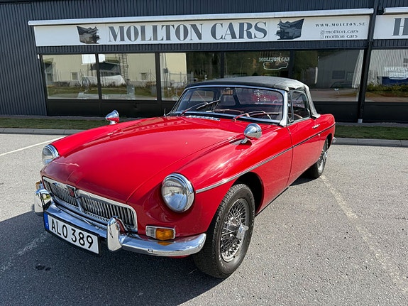 MG MGB