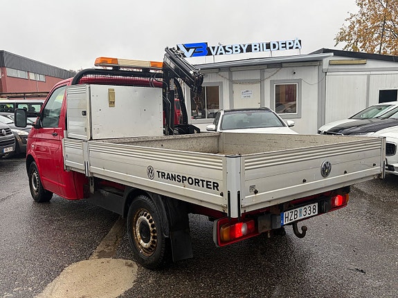 Volkswagen Transporter 8 of 10