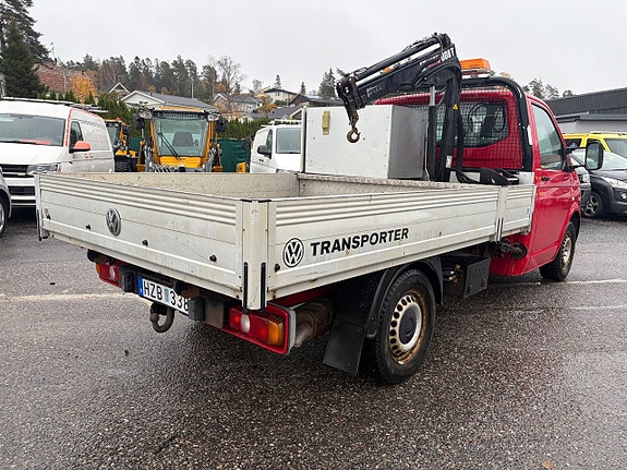 Volkswagen Transporter 3 of 5