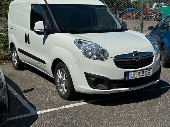 Opel Combo 4 of 25