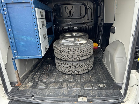 Opel Combo 21 of 25