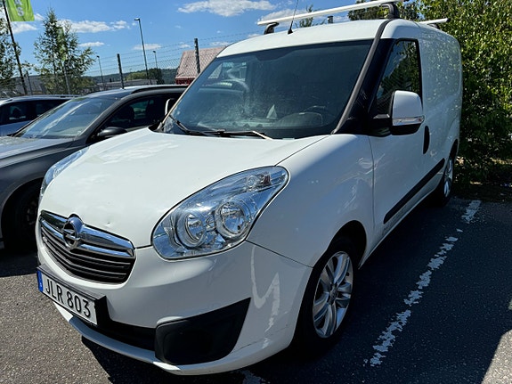 Opel Combo 22 of 25