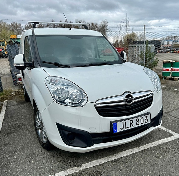 Opel Combo 7 of 25