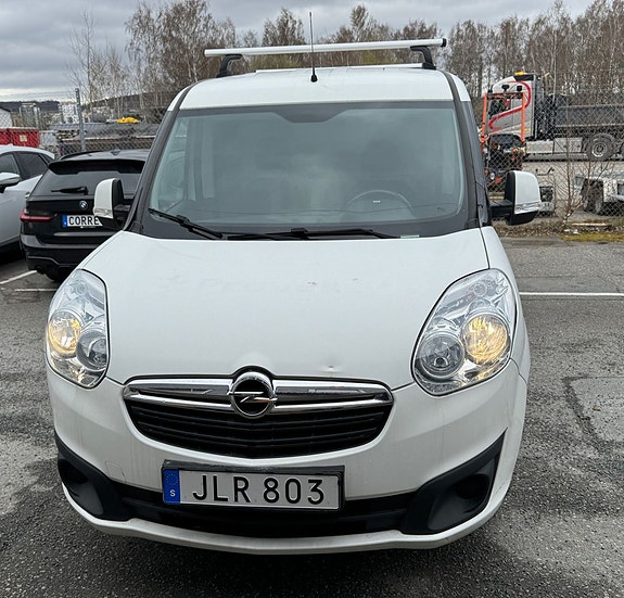 Opel Combo 10 of 25