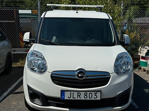 Opel Combo 25 of 25