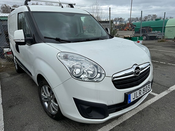 Opel Combo 8 of 25