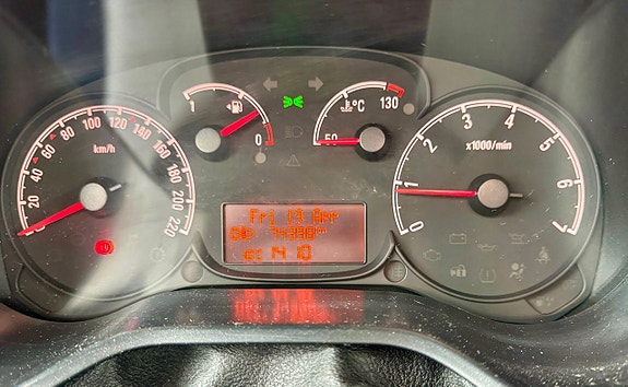 Opel Combo 18 of 25