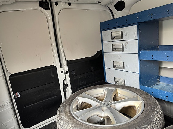 Opel Combo 13 of 25