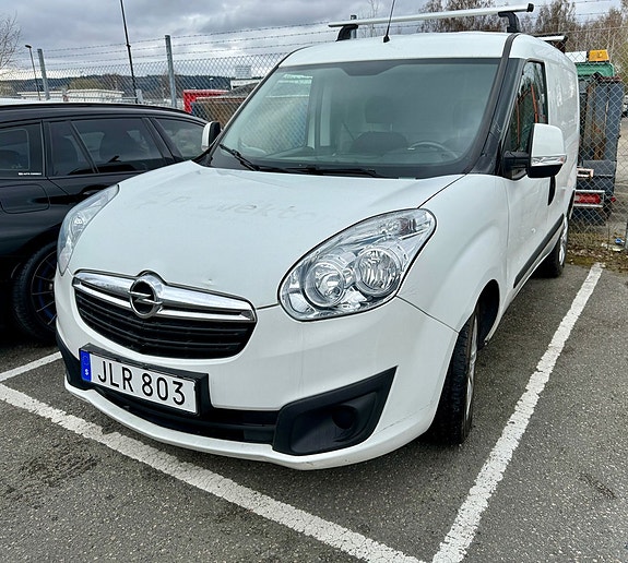 Opel Combo 9 of 25