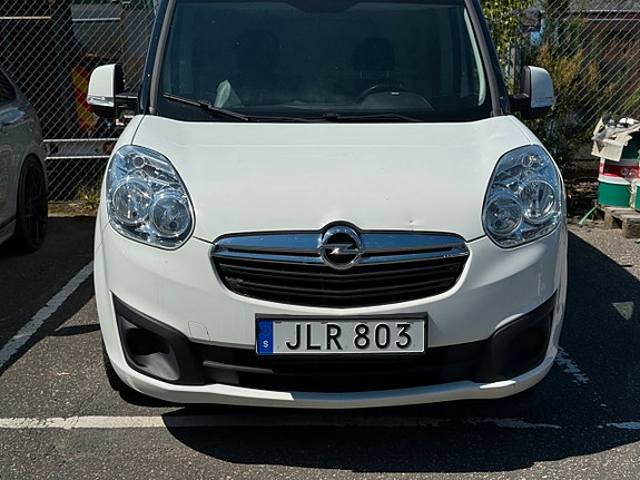 Opel Combo 24 of 25