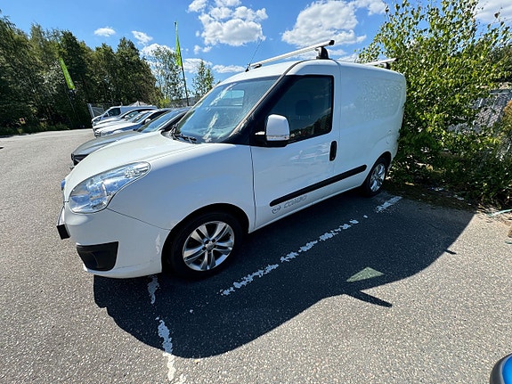 Opel Combo 3 of 25