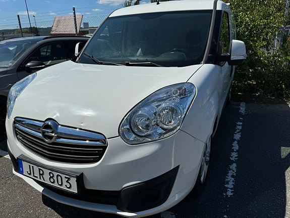 Opel Combo 23 of 25