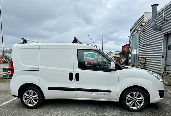 Opel Combo 6 of 25
