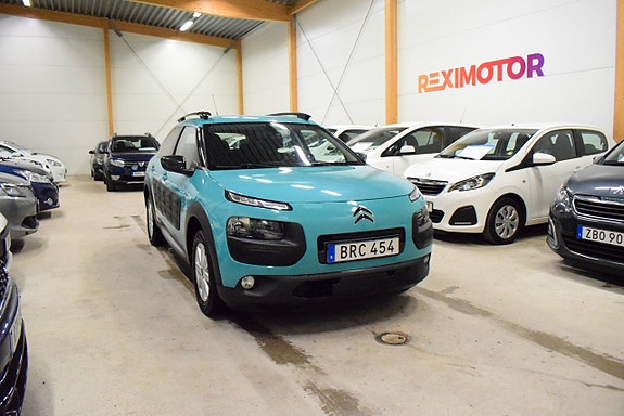 Citroen C4 Cactus