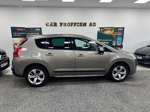 Peugeot 3008 5 of 5