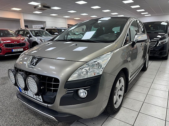 Peugeot 3008 21 of 21