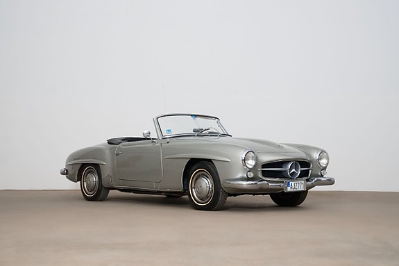 Mercedes-Benz 190 SL 5 of 5
