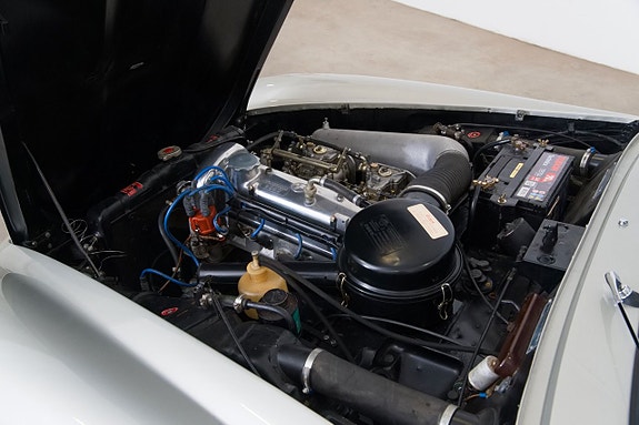 Mercedes-Benz 190 SL 26 of 26