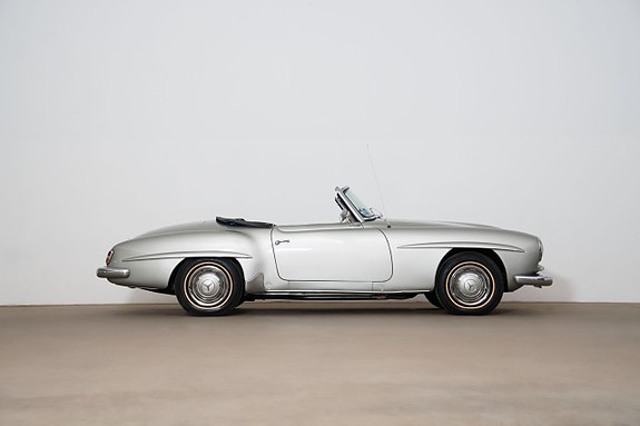 Mercedes-Benz 190 SL 17 of 26