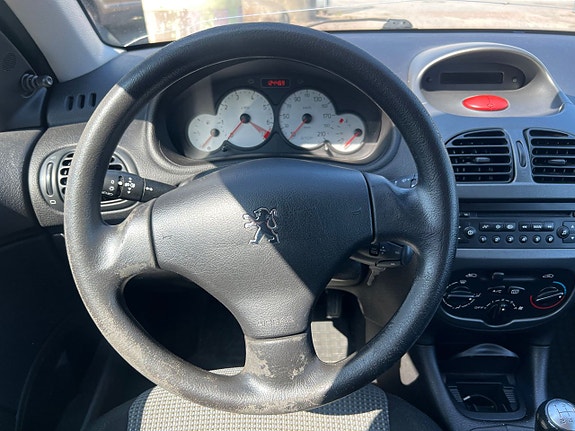 Peugeot 206 7 of 14