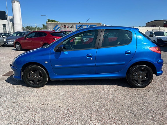 Peugeot 206 8 of 14