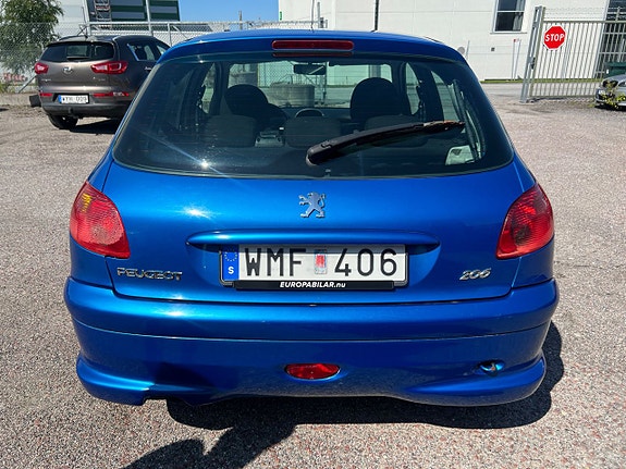 Peugeot 206 11 of 14