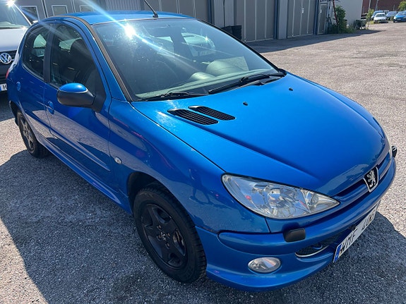Peugeot 206 14 of 14