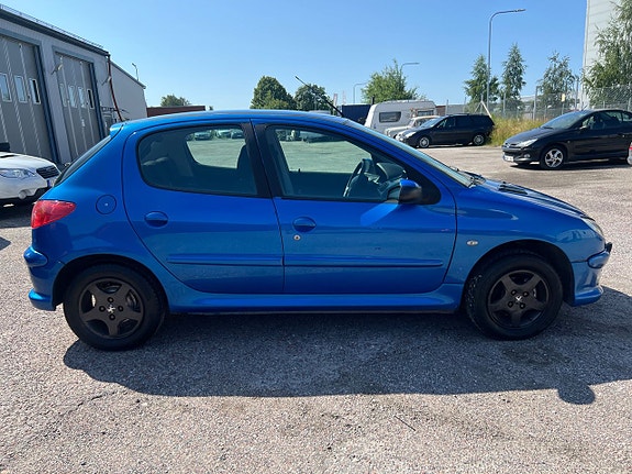 Peugeot 206 13 of 14