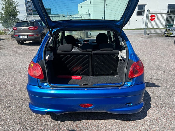 Peugeot 206 10 of 14