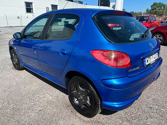 Peugeot 206 9 of 14
