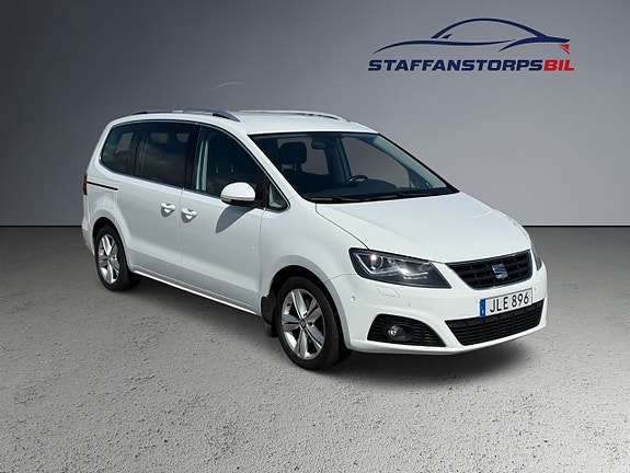 Seat Alhambra 3 of 17