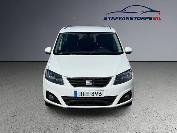 Seat Alhambra 2 of 17