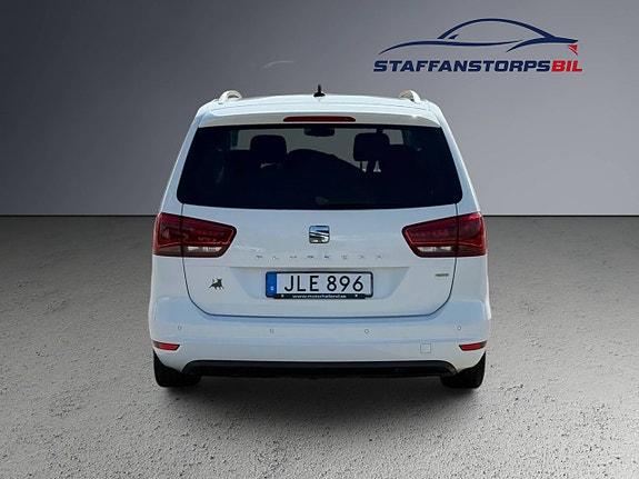 Seat Alhambra 6 of 17