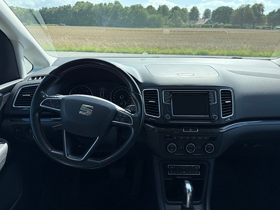 Seat Alhambra 10 of 17