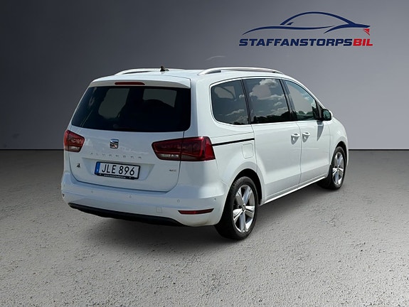 Seat Alhambra 5 of 17