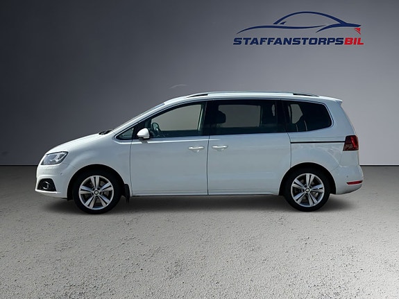 Seat Alhambra 7 of 17