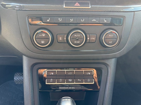 Seat Alhambra 12 of 17