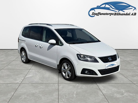 Seat Alhambra 3 of 5