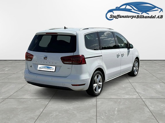 Seat Alhambra 5 of 5