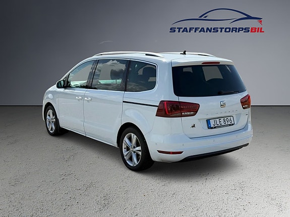 Seat Alhambra 8 of 17