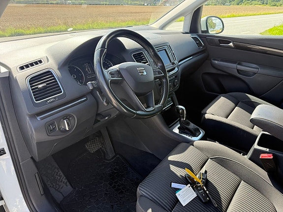 Seat Alhambra 9 of 17