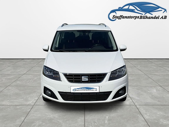 Seat Alhambra 2 of 5