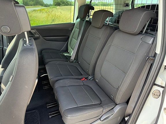 Seat Alhambra 11 of 17