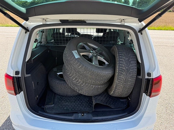Seat Alhambra 16 of 17