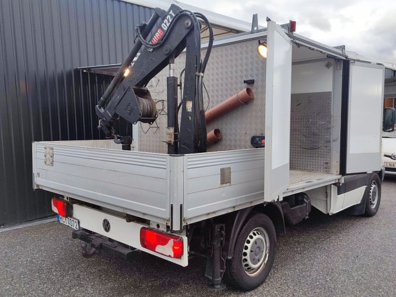 Volkswagen Crafter 35 2 of 5